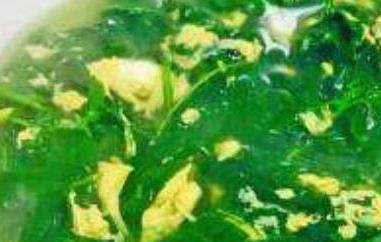 香花菜汤的功效与作用 香花菜汤的功效与作用及禁忌