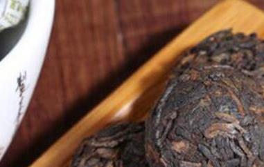 米香普洱茶的功效与作用 米香普洱茶的功效与作用及禁忌