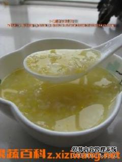 玉米燕麦粥（玉米燕麦粥的功效）