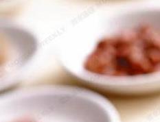 枣皮猪肝粥的材料和做法步骤 熟猪肝粥的做法