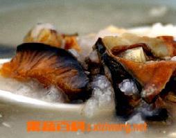牡蛎肉末粥（牡蛎瘦肉粥的做法大全）