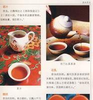中国茶的分类 茶叶分类