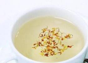 桂花茶怎么泡才好喝 桂花茶怎么泡