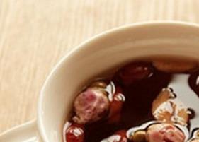 红枣玫瑰茶的功效与泡法 红枣玫瑰茶的功效与泡法视频