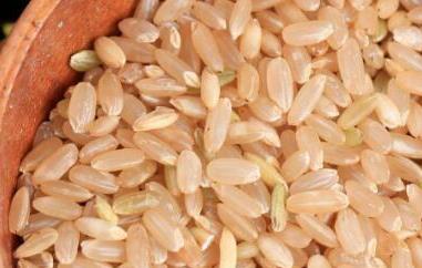 糙米和大米的区别（七色糙米和大米的区别）