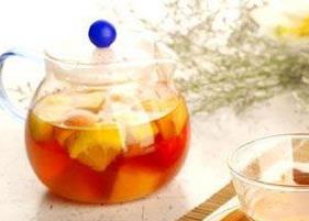 苹果花茶的功效与作用 苹果花茶的功效与作用及禁忌