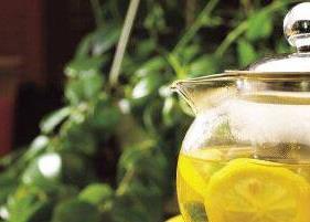 柠檬绿茶的功效与作用（柠檬绿茶的功效与作用减肥吗）