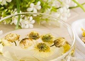 胎菊花茶的功效与作用 白菊花和胎菊花茶的功效与作用