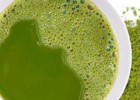 绿茶粉面膜（绿茶粉面膜怎么调）
