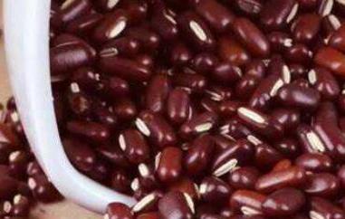 赤小豆的功效与作用 赤小豆的功效与作用禁忌人群