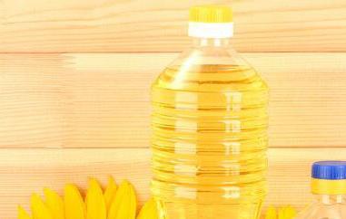 葵花油的功效与作用 葵花籽油的功效与作用