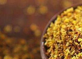 桂花泡茶的功效和作用 桂花茶的功效与作用及冲泡方法