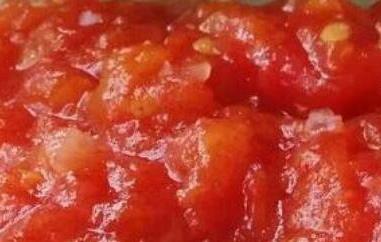 怎样制作西红柿酱 西红柿怎样制作西红柿酱