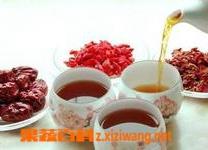 红枣绿茶的功效与作用 红枣绿茶的功效与作用禁忌