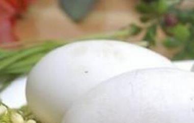 鹅蛋怎么吃最营养 鹅蛋怎么吃最营养又好吃