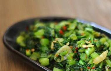 青菜怎么腌制好吃 青菜怎么腌制好吃又脆