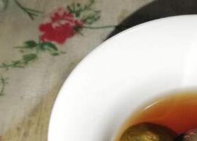 小青柑茶的功效和作用 小青柑茶的功效和作用是什么