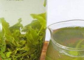 绿茶的功效与作用（绿茶的功效与作用及营养价值）