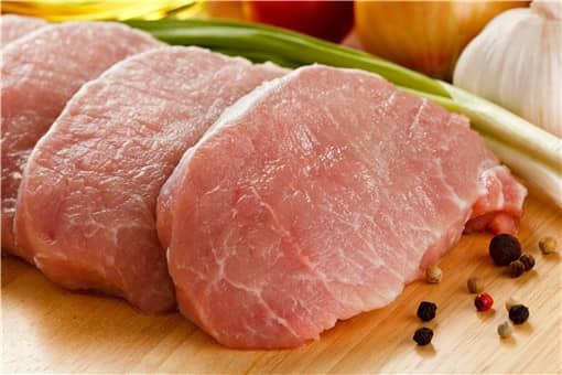 猪肉放冰箱冷冻时间多久变质