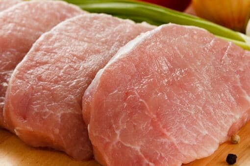 猪肉价格多少钱一斤