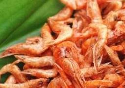 淡水干虾米营养价值 淡水干虾米营养价值表