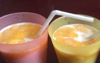 芒果果汁怎么做好喝 芒果汁怎样做好喝