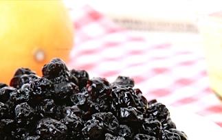 蓝莓果干的营养价值和吃法 蓝莓干的营养成分