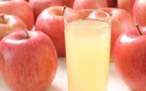苹果果汁怎么榨好喝，苹果果汁怎么制作