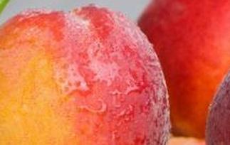 红岗山桃子的功效与作用 红岗山桃好吃吗
