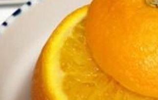 盐蒸橙子能治疗咳嗽吗 盐蒸橙子能治疗咳嗽吗怎么吃