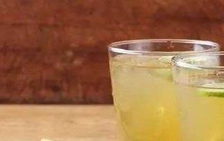 生姜柠檬蜂蜜水的功效和作用
