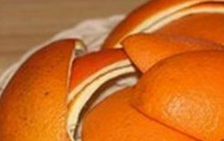 橙子皮的食疗功效与用法（橙子皮的食疗功效与用法窍门）