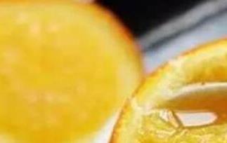 盐蒸橙子的功效与作用 盐蒸橙子的功效与作用怎么吃