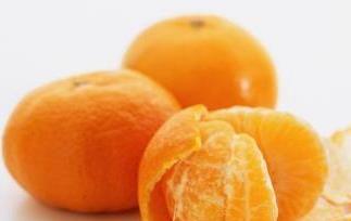 橘子皮的妙用大全 橘子皮的妙用大全图解
