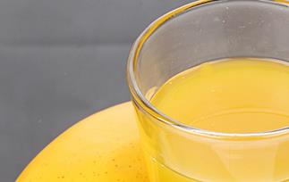 芒果汁怎么做好喝 芒果汁怎么做才好喝