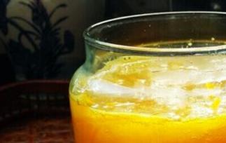 橙子茶减肥茶怎么做 橙子泡茶能减肥吗