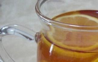 咸柑橘柠檬茶怎么做（咸柑橘柠檬茶怎么做好吃）