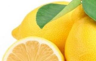柠檬水怎么用美容效果好 柠檬水可以美容吗