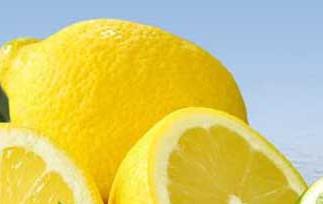 柠檬水的功效作用与用法 柠檬水的功效作用与用法及禁忌
