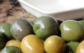 橄榄是怎样腌制的 橄榄是怎样腌制的图片