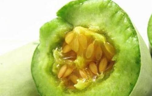 青酥瓜的功效与作用及食用方法方式