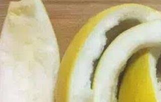 柚子皮的作用有哪些 柚子皮的作用有哪些呢