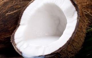 椰子汁的功效与作用 椰子汁的功效与作用及禁忌