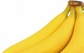 香蕉不能和哪些食物一起吃 香蕉 不能和什么一起吃