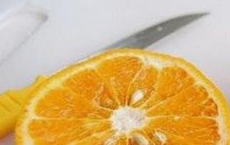 橙子籽的功效与作用 橙子籽的功效与作用及食用方法