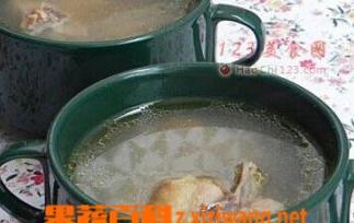 榴莲壳煲鸡汤的功效 榴莲壳煲鸡汤的功效与作用