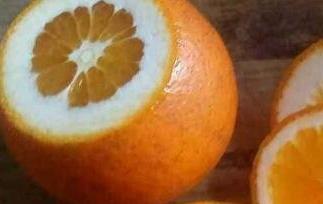 最简单的剥橙子的方法（最简单的剥橙子的方法是）