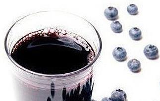 蓝莓汁的功效与作用 桑葚蓝莓汁的功效与作用