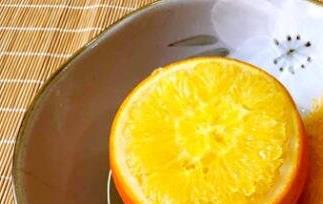 蒸橙子的做法与功效及作用（蒸橙子的做法与功效及作用及禁忌）