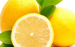 柠檬不能和什么一起吃 柠檬不能和什么一起吃或者喝